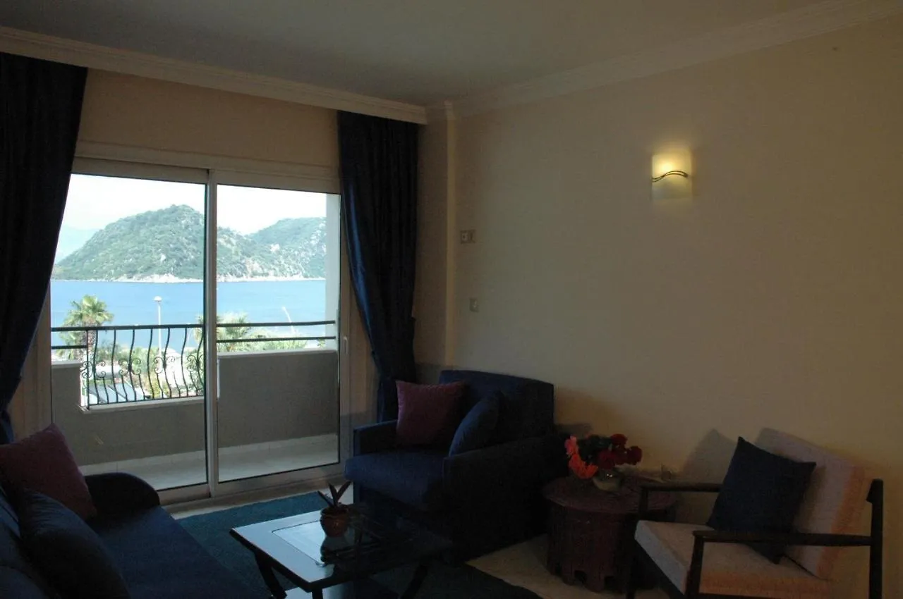 Doruk Hotel & Suits 3*, Marmaris Turkey