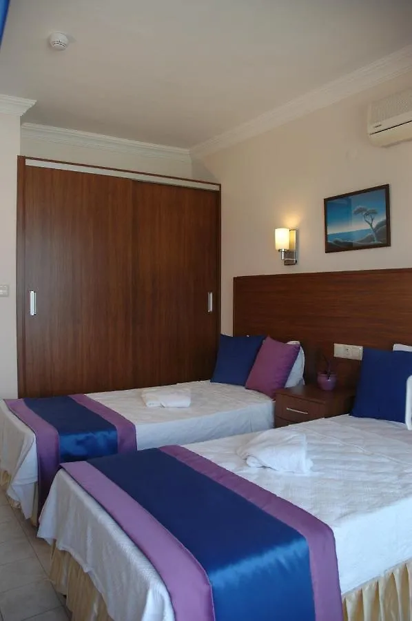 Doruk Hotel & Suits Marmaris 3*,