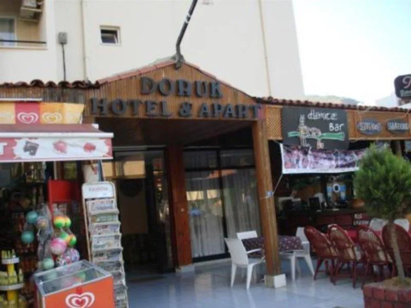 Doruk Hotel & Suits مرمريس تركيا