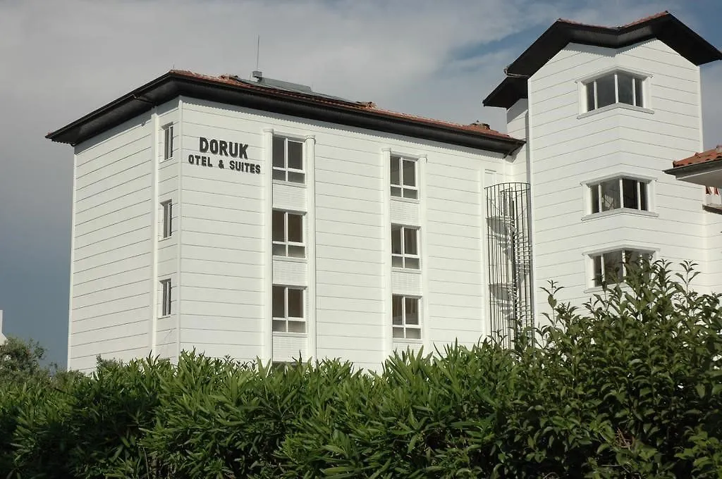 Doruk Hotel & Suits Marmaris