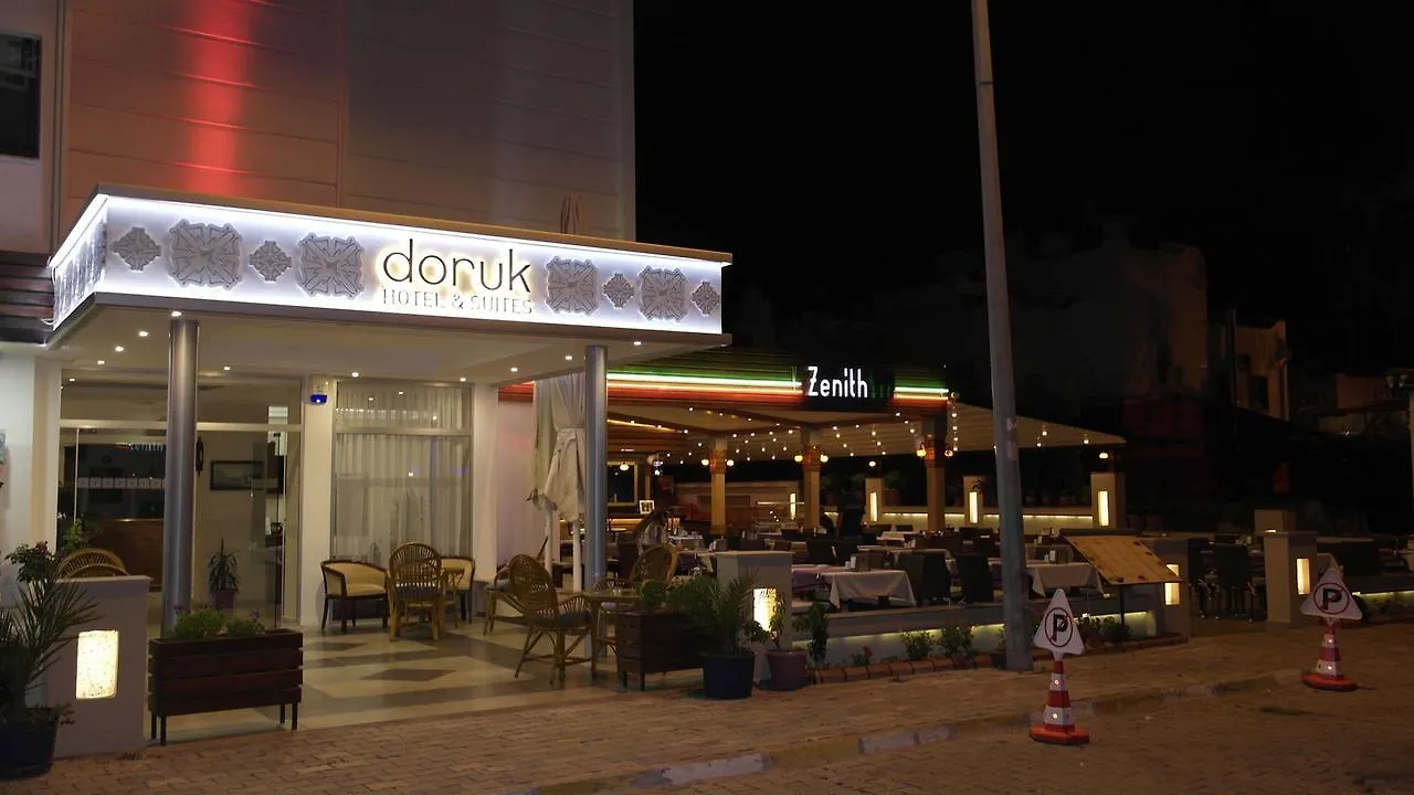 Doruk Hotel & Suits 말마리스 터키