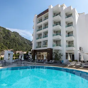 Отель Munamar (adults Only), Ичмелер