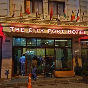 **** Hotel The City Port Turkey