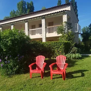 ** Hotel Le Moulin De Cesar France