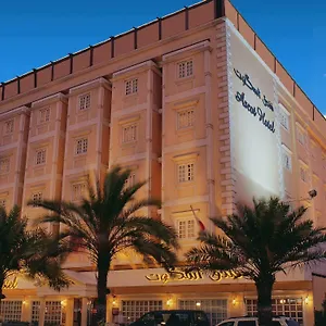 **** Hotel Ascot United Arab Emirates