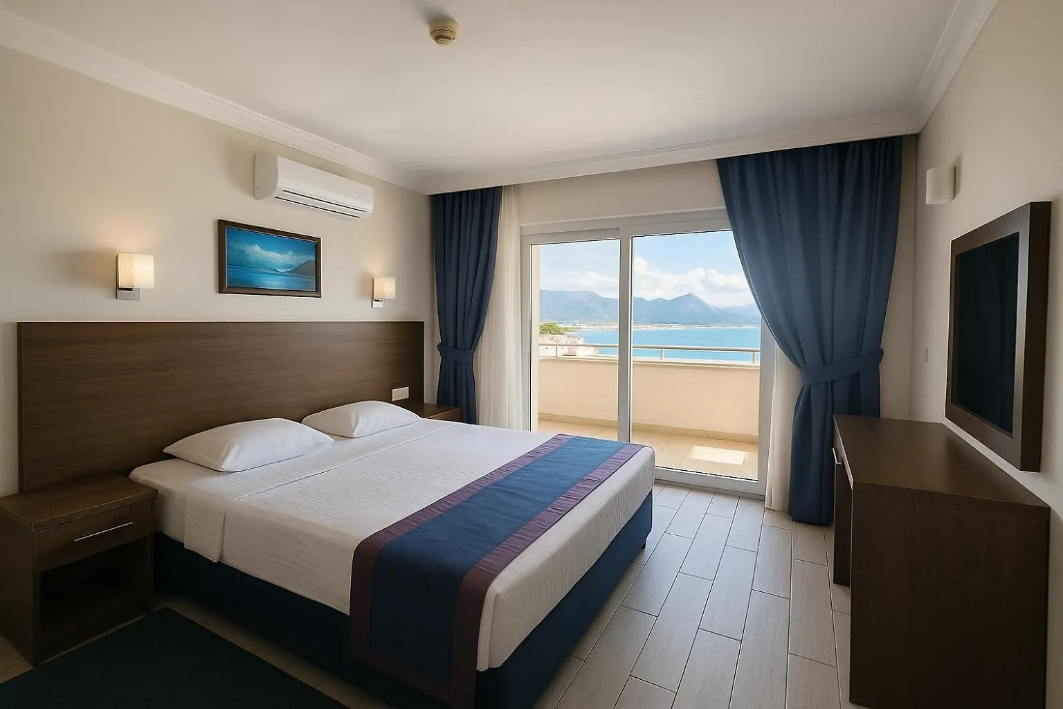 Doruk Hotel & Suits Мармарис 3*,  Турция