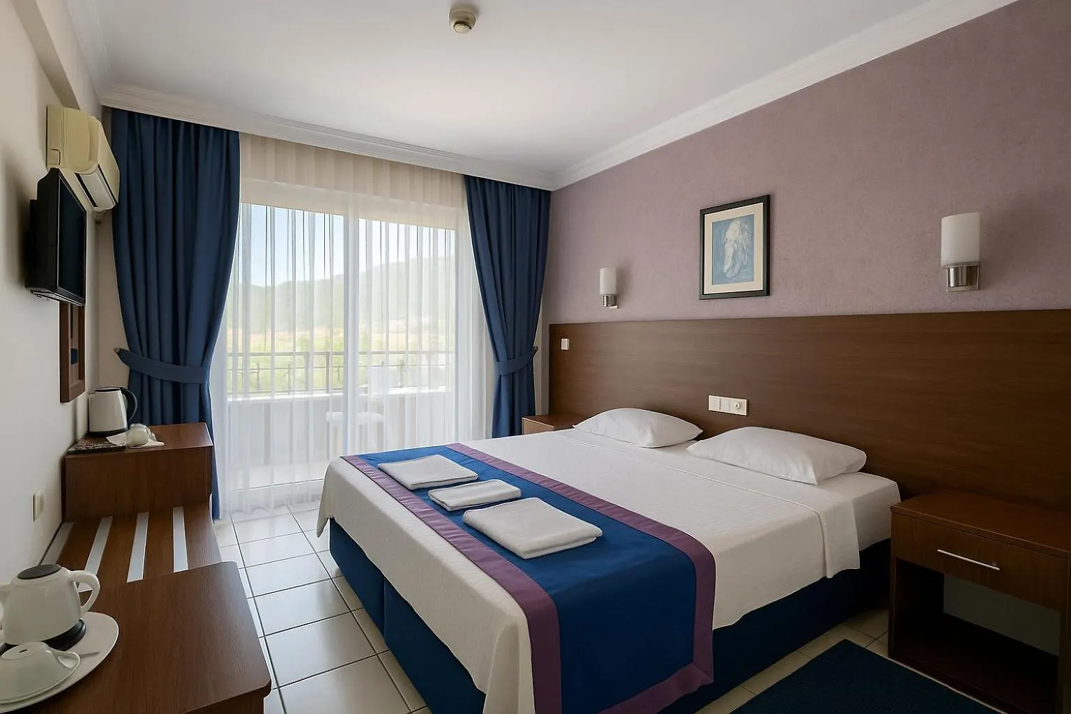 Doruk Hotel & Suits Мармарис