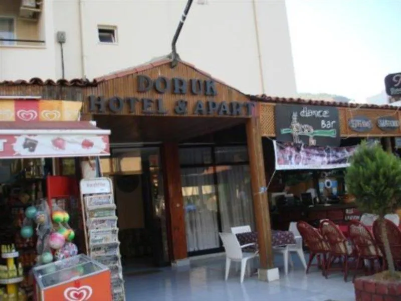 Doruk Hotel & Suits Мармарис
