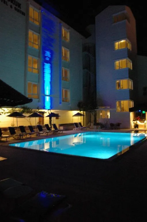 Doruk Hotel & Suits Мармарис 3*,  Турция