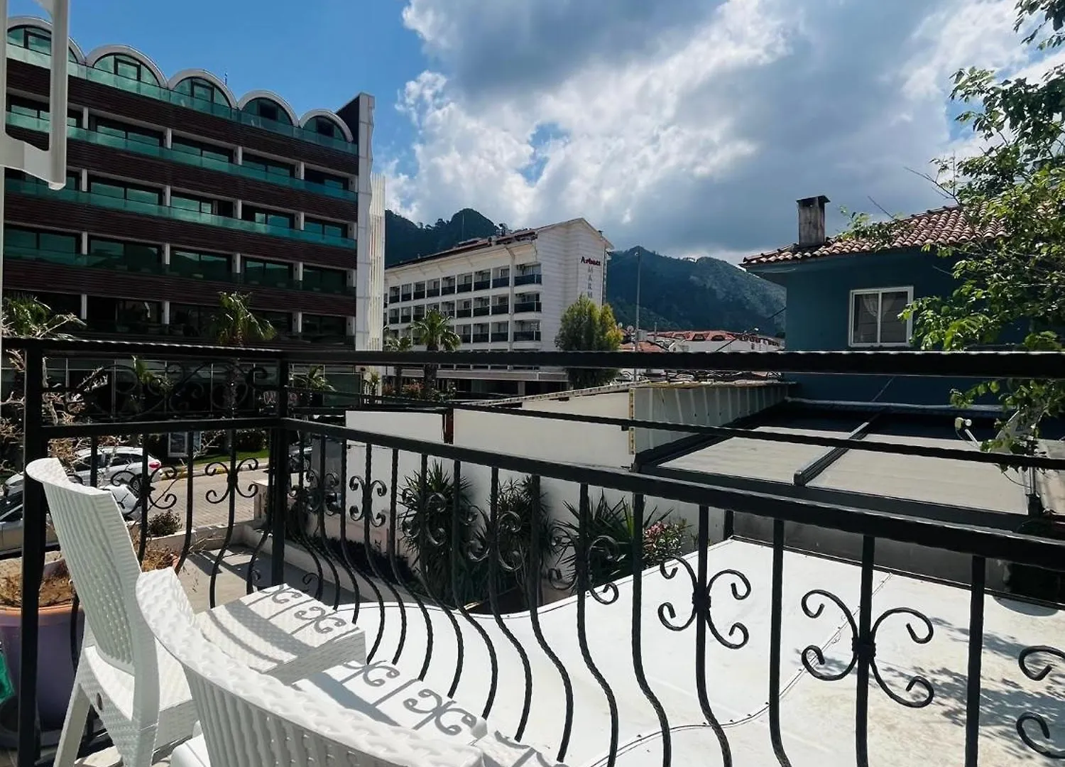 Doruk Hotel & Suits 3*, Marmaris