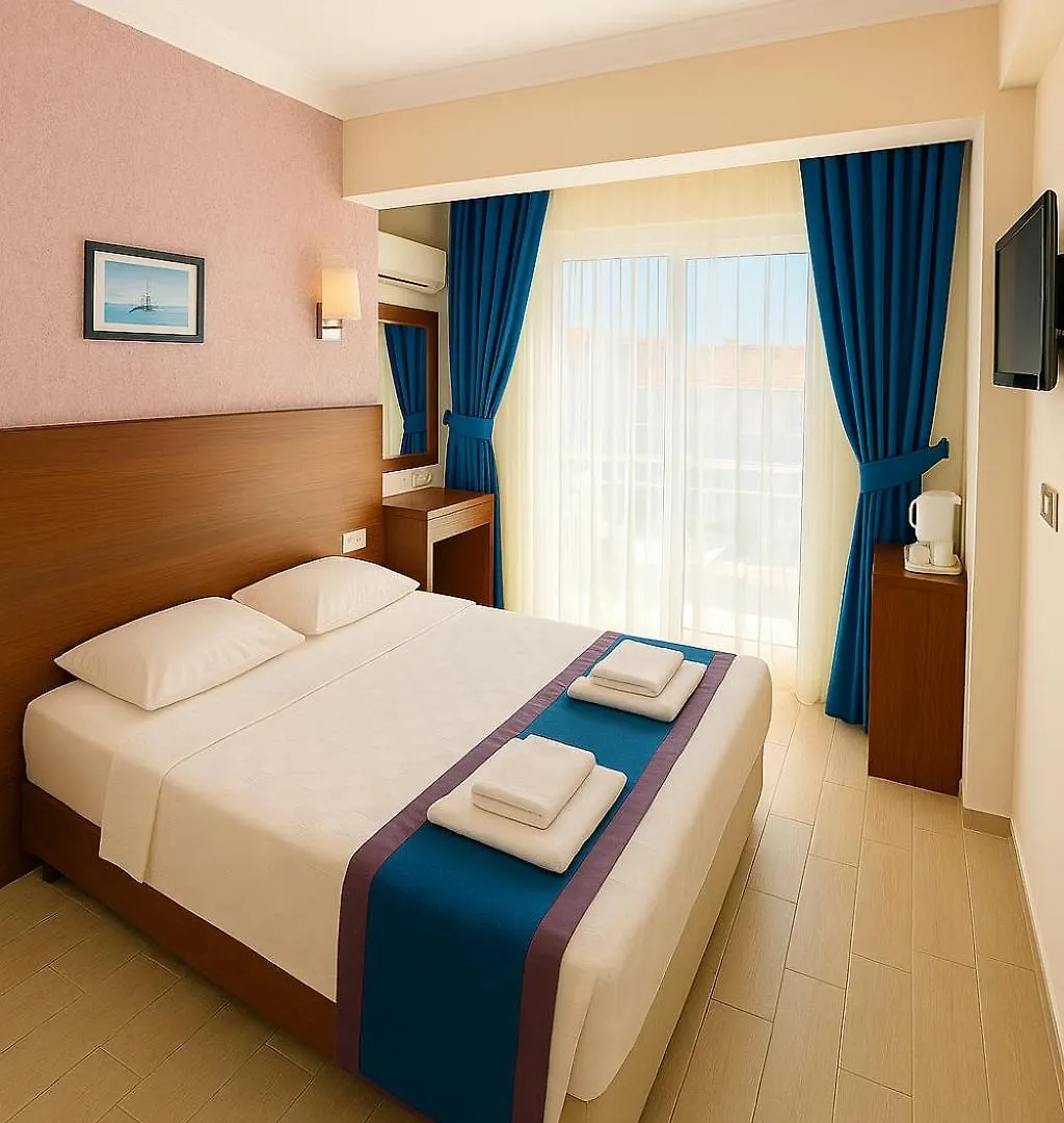 Doruk Hotel & Suits